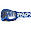 100% ACCURI 2 100% - USA , okuliare modré - M150-539