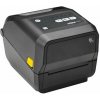ZEBRA ZD421t 203dpi šedá / TT / Tlačiareň štítkov / 203dpi / USB / BT / 112 mm (ZD4A042-30EM00EZ)