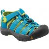 Keen Newport H2 Jr Dětské sandály KEN12010496 hawaiian blue/green glow 2(35)