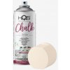 HQS farba v spreji efekt kriedy 400 ml púštna biela