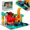 IKO guličková dráha Dino park 62 ks