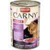 Animonda Carny Cat Adult hovädzie a jahňa 400 g