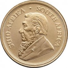South African Mint zlatá mince Krugerrand 2024 1/10 oz