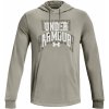 Under Armour mikina s kapucňou Rival Terry Graphic Hoodie 1379766-504