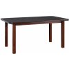 Drewmix Rozkladací jedálenský stôl WENUS 5 L výber z farieb 160(240)x90