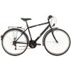 KENZEL Bicykel Fresh men čierny/biely