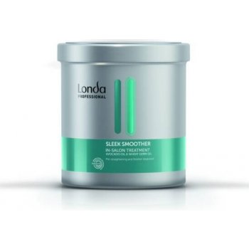 Londa Sleek Smoother In-Salon Treatment prípravok pre narovnanie vlasov 750 ml