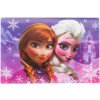 Podložka Ľadové kráľovstvo 3D - Anna a Elsa