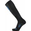 Lyžiarske ponožky UYN Ski Evo Race One Black/Blue 39-41