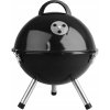 Uhlíkový záhradný gril Fieldmann FZG 1000 34 cm s chrómovaným roštom a krytom