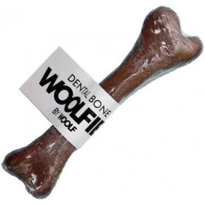 Woolf Snack dentální Woolfies Dental Bone L 1 ks