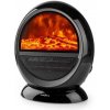 Teplovzdušný ventilátor NEDIS HTFA21BK
