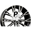 AEZ TORONTO 7,5x18 5x112 ET46 black gloss polished