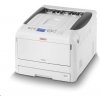 OKI C824dn, LED, A3, 26/ 26 strán za minútu, ProQ1600 dpi, duplex, USB 2.0, ETHERNET 47228002
