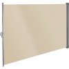 DEMA 41290D vertikálna markíza bočná 160 x 300 cm béžová