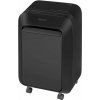 FELLOWES skartovač LX 210/ krížový rez 4x12mm/ objem koša 23 l/ stupeň utajenia P-4 (dôverné)/ čierny
