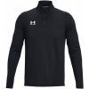 Pánska funkčná mikina na zips Under Armour CHALLENGER MIDLAYER čierna 1379588-001 - L