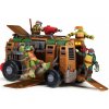 Playmates Toys Ninja Turtles Bojové auto Shellraiser