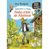 Pettersson und Findus. Findus erlebt ein Abenteuer (Sven Nordqvist)(Pevná)