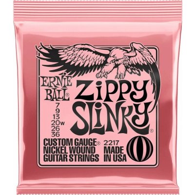 Ernie Ball 2217 Zippy Slinky