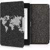 KW Mobile Felt Travel Outline KW4848909 pre Amazon Kindle Paperwhite 4 2018 čierne