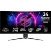 MSI MPG/346CQRF X24/34 /VA/wQHD/240Hz/0,5ms/Černá/3R