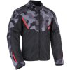 Bunda na motocykl Oxford Delta 1.0 camo Veľkosť: S