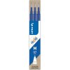 Náplň do pera 0,7mm Frixion 2067 3ks modrá Pilot