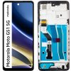 LCD DISPLEJ PRE MOTOROLA G51 5G RÁMČEK