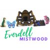 MeepleStickers Samolepky pro Divukraj: Mlžný les
