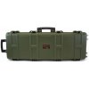 Nuprol NUPROL kufor Large Hard Case, 109x39x15 cm (Wave) - Zelená