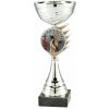 ETROFEJE pohár 023-408 - hudba, spev Varianta: pohár 023-4083,32cm