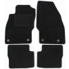 Koberce textilné J&J AUTOMOTIVE Opel Corsa D 2006 - 2014