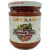 Ortolana - paradajková omáčka so zeleninou TOP BIO 190g Agritur