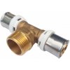 T-kus lisovací pro AL-Pex 20 x 1/2