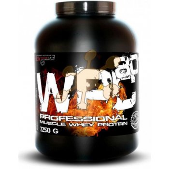 Extreme&Fit WPC 80 2250 g