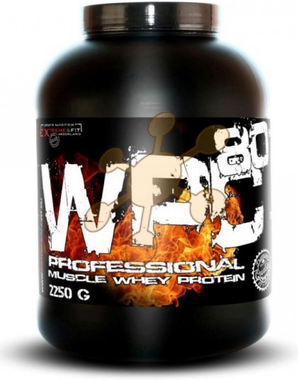 Extreme&Fit WPC 80 2250 g