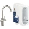 Grohe Blue Home - Drezová batéria s chladiacim zariadením a filtráciou, supersteel 31455DC1