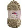 Himalaya Velvet Tmavo béžová 90017