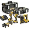DeWALT DCK422P3-QW Sada elektrickému nářadí Baterie