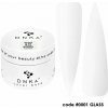 DNKa Acryl Gel 0001 Glass 30ml – v tégliku