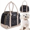 Transportér pre psa Truelove čierny univerzálny 42 cm x 19,5 cm 30 cm