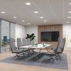 Paulmann Veluna Edge ZigBee CCT uhlový 16x16 cm - 79958