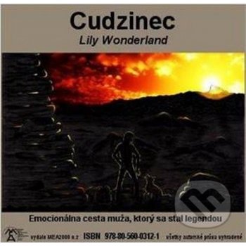 Cudzinec e-book v .doc a .html verzii - Lily Wonderland