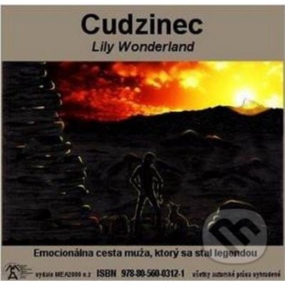Cudzinec e-book v .doc a .html verzii - Lily Wonderland