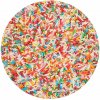 Cakesupplies Cukrárske zdobenie cukrová ryža farebná 80 g