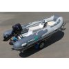 Komplet Gladiator RIB 420 AL A SC a Tohatsu MFS20E EPTS