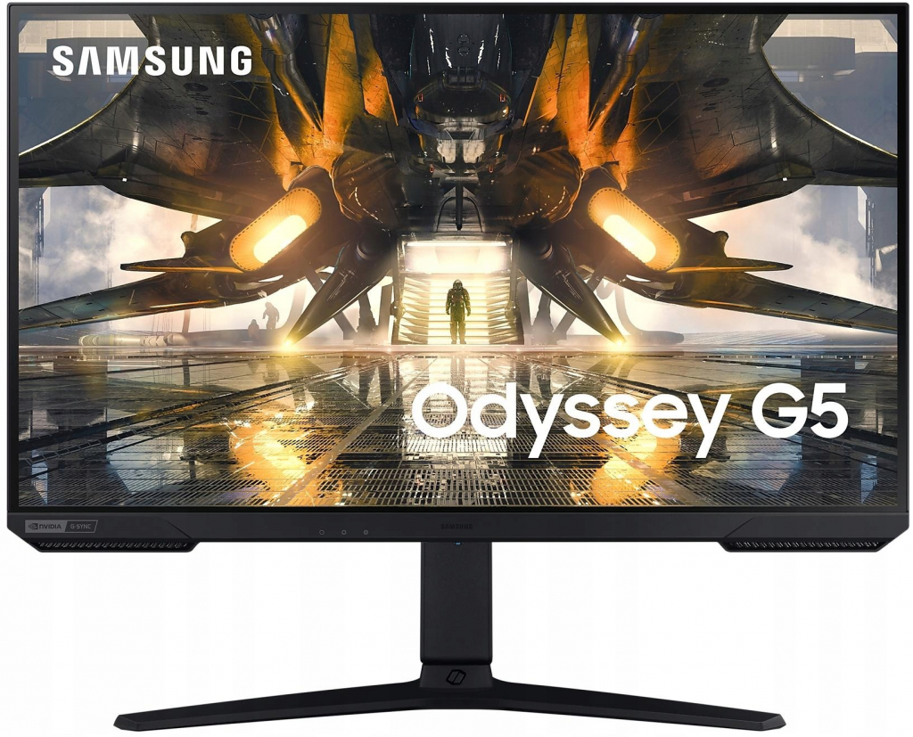 Samsung Odyssey G5 S27AG500PP