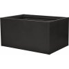 Floraworld Vyvýšený záhon Twin-Wall antracitový 150 x 75 x 76 cm