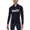 Mikina SWIX RaceX Classic half zip 10116-23-10150 Veľkosť XXL